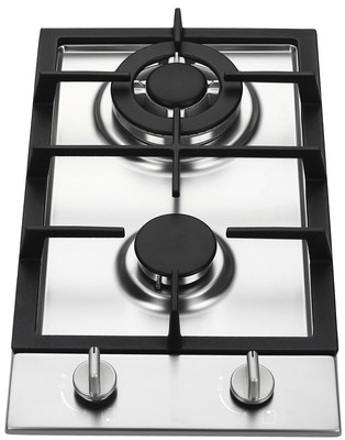 Ramblewood Gc2 37n Natural Gas High Efficiency 2 Burner Cooktop