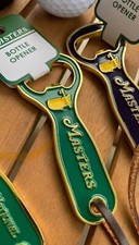 Sale! Masters golf bottle opener Green August...