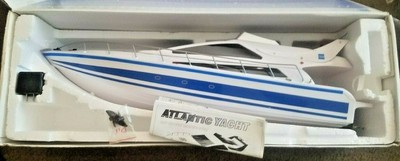 atlantic yacht rc luxury racing boat