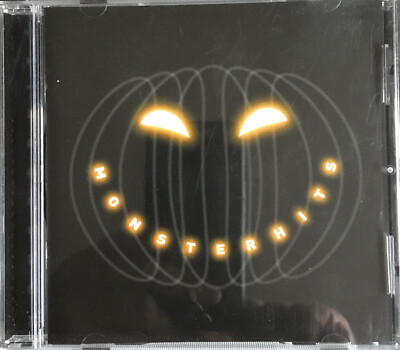 CD Monsterhits Musik