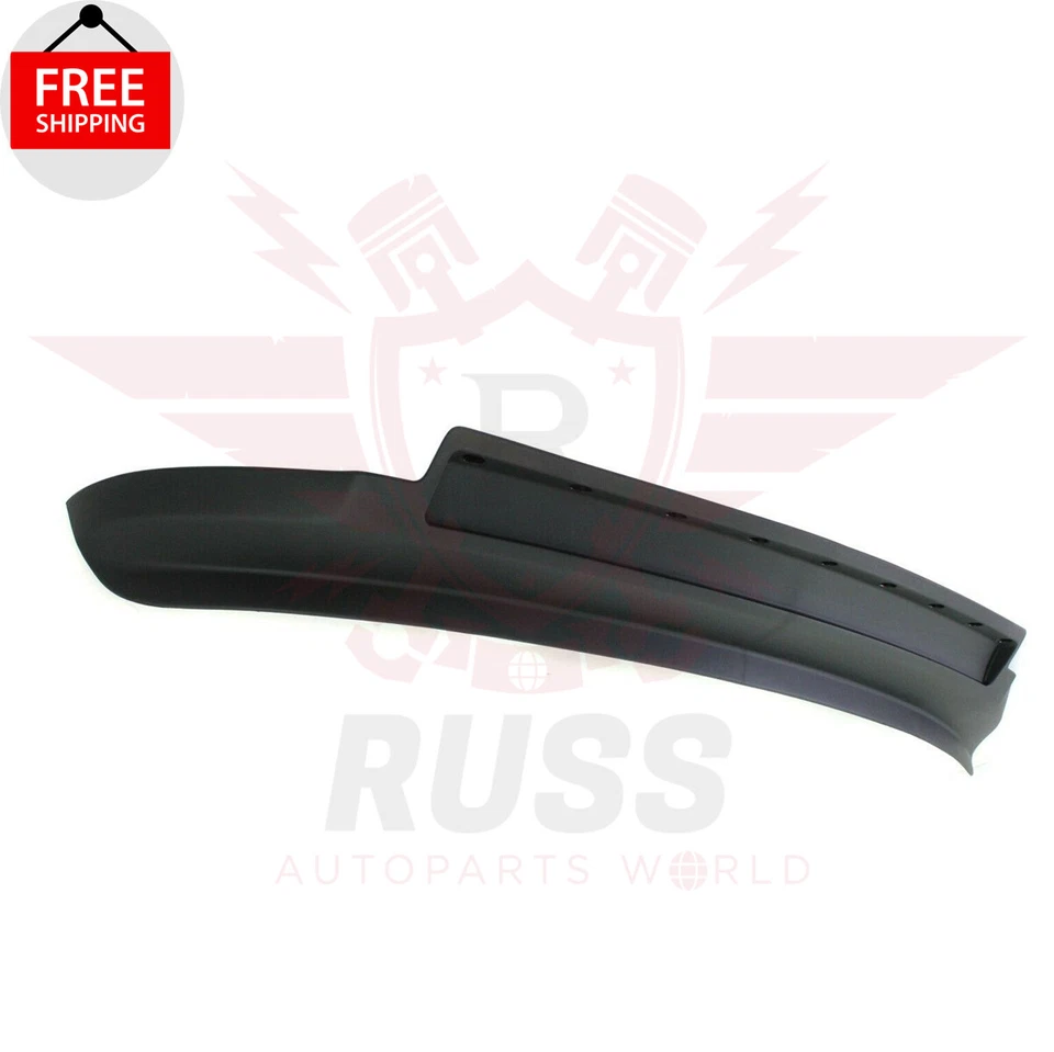 New Front Bumper Lower Valance Textured Fits 2010-2012 Dodge Ram 2500 3500 4WD — 第 4/4 张图片