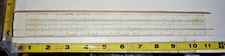Vtg USSR Simplex SLIDE RULE (rOCT 5161-72  ncno-11)  1974r - No Cursor  #118.03