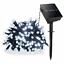 thumbnail 12  - 39Ft Outdoor String Lights Patio Party Yard Garden Wedding 100 LED Solar Powered
