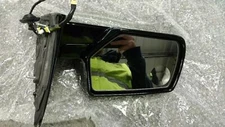Side View Door Mirror For Yukon OEM Assy Blk Base Chips Left