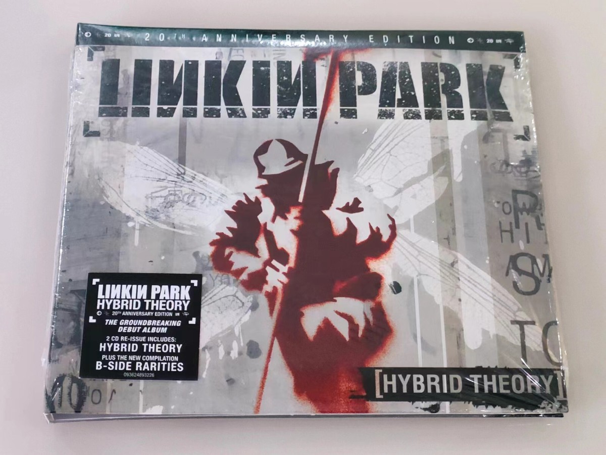 洋楽 LINKIN PARK HYBRID THEORY 20 Hybrid Theory (20th Anniversary Edition) - Album by Linkin