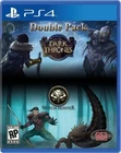 Dark Thrones/Witch Hunter Double Pack PS4 NEW