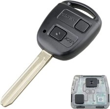 Acquista Custodia Interruttore Con Chiave A Distanza Per Auto Per Toyota Land Cruiser RAV4 Yaris Prado Tarago Rush Per LEXUS In Italia A Partire Da 2.59 - Foto 6