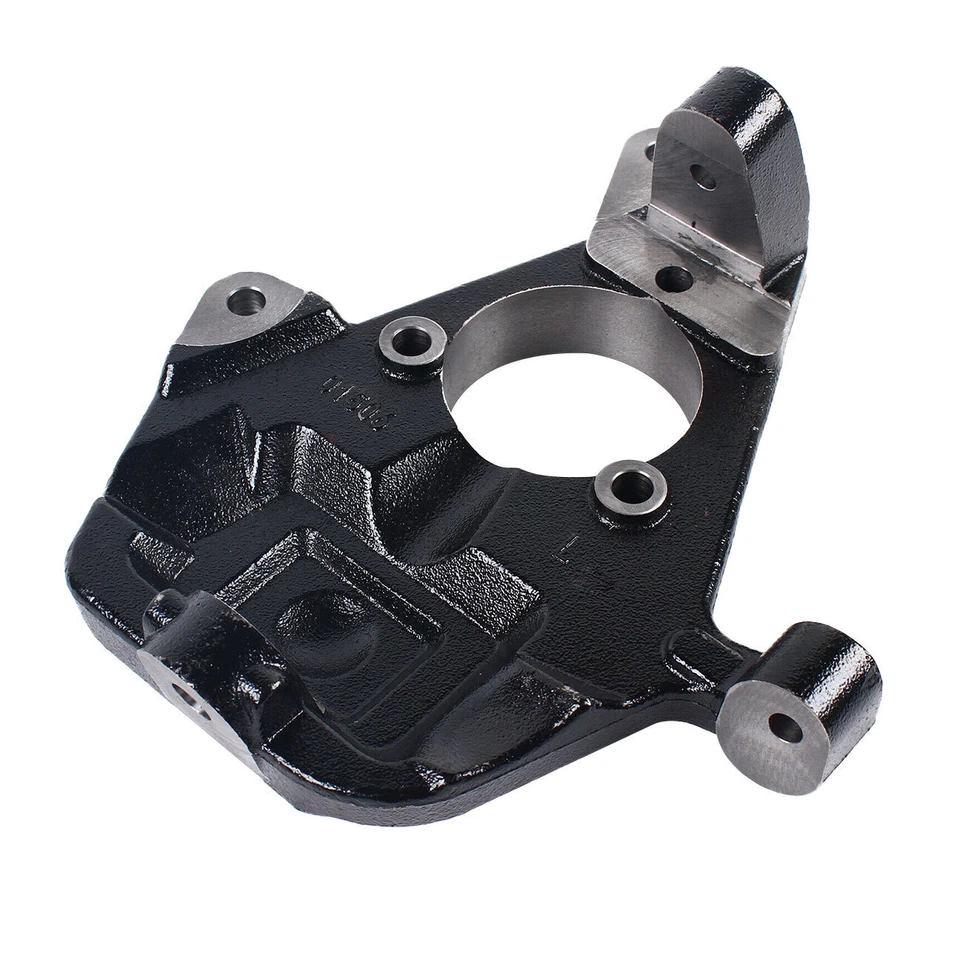 2" Drop Lowering Spindles For 99-07 Chevy GMC Silverado Sierra 3500 2WD/AWD/4WD Foto 4 de 4