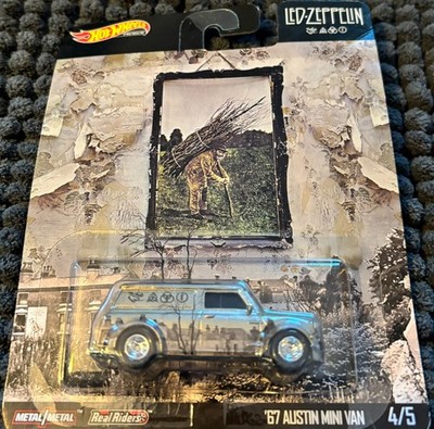 Led Zeppelin IV Hot Wheels