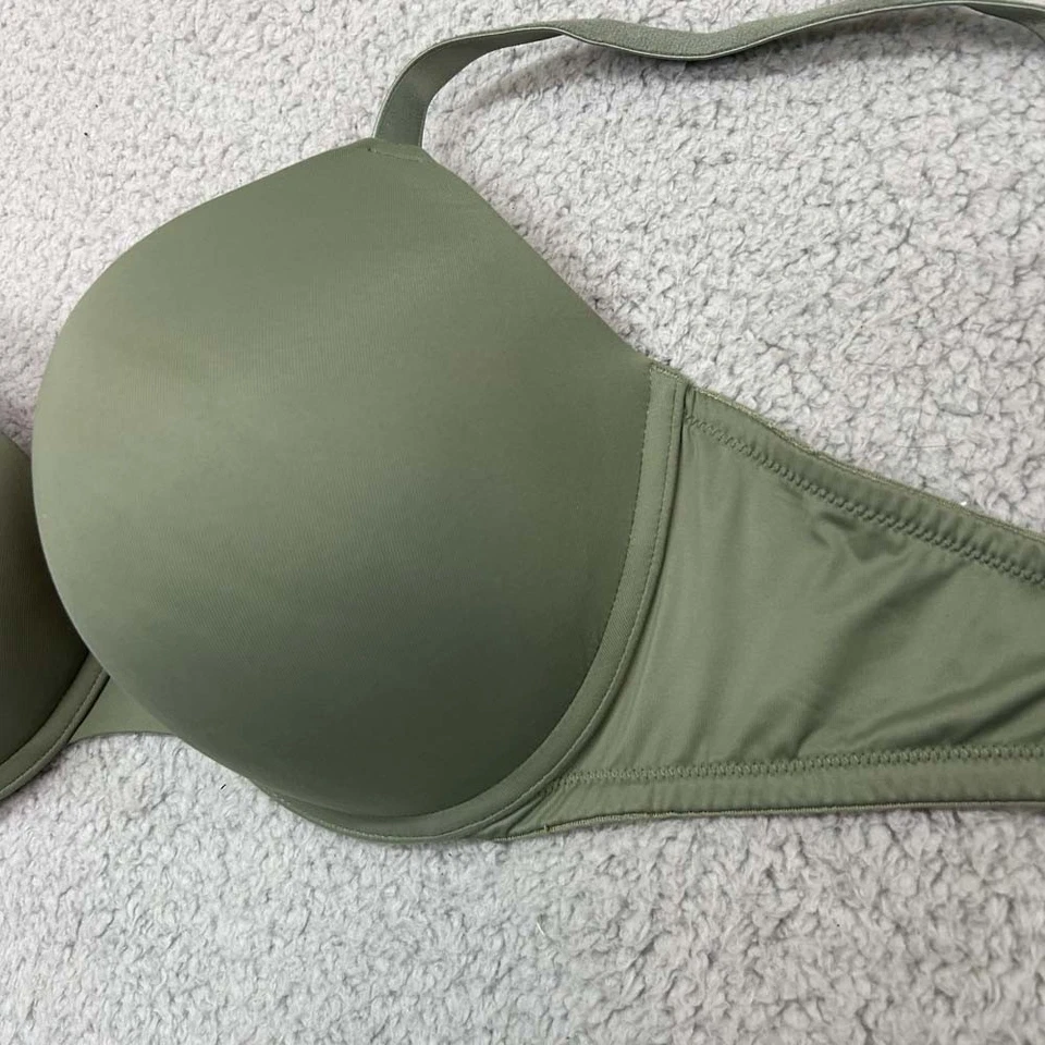 Pink Bra 36DD Push Up Bra Wear Everywhere Push-Up Victoria Secret - Image 4 of 4