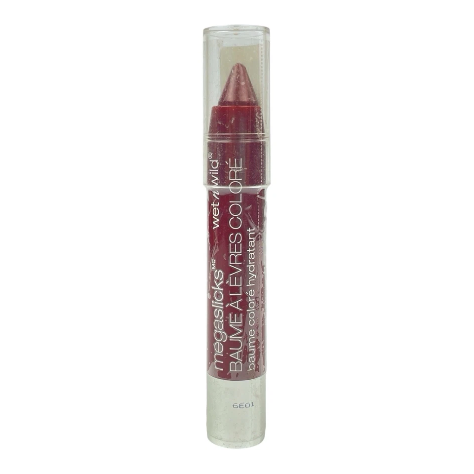 Wet n Wild Megaslicks Balm Stain Lip Color #162A Truffle in Paradise - Image 3 of 4