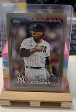 2024 Topps Series 2 - Marcus Stroman #631 Gold /2024