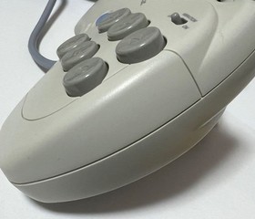 Dreamcast ASCII Pad FT ASC-1301P Junk  ️