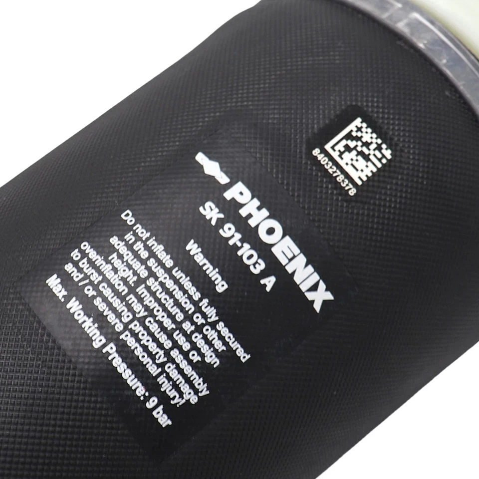 Continental 2X Pair Rear Air Suspension Spring for BMW X5 E70 X6 E71 37126790079 - Изображение 2 из 4