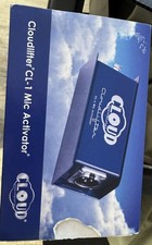 CloudLifter CL-1 Mic Activator LNIB Opened, Never Used