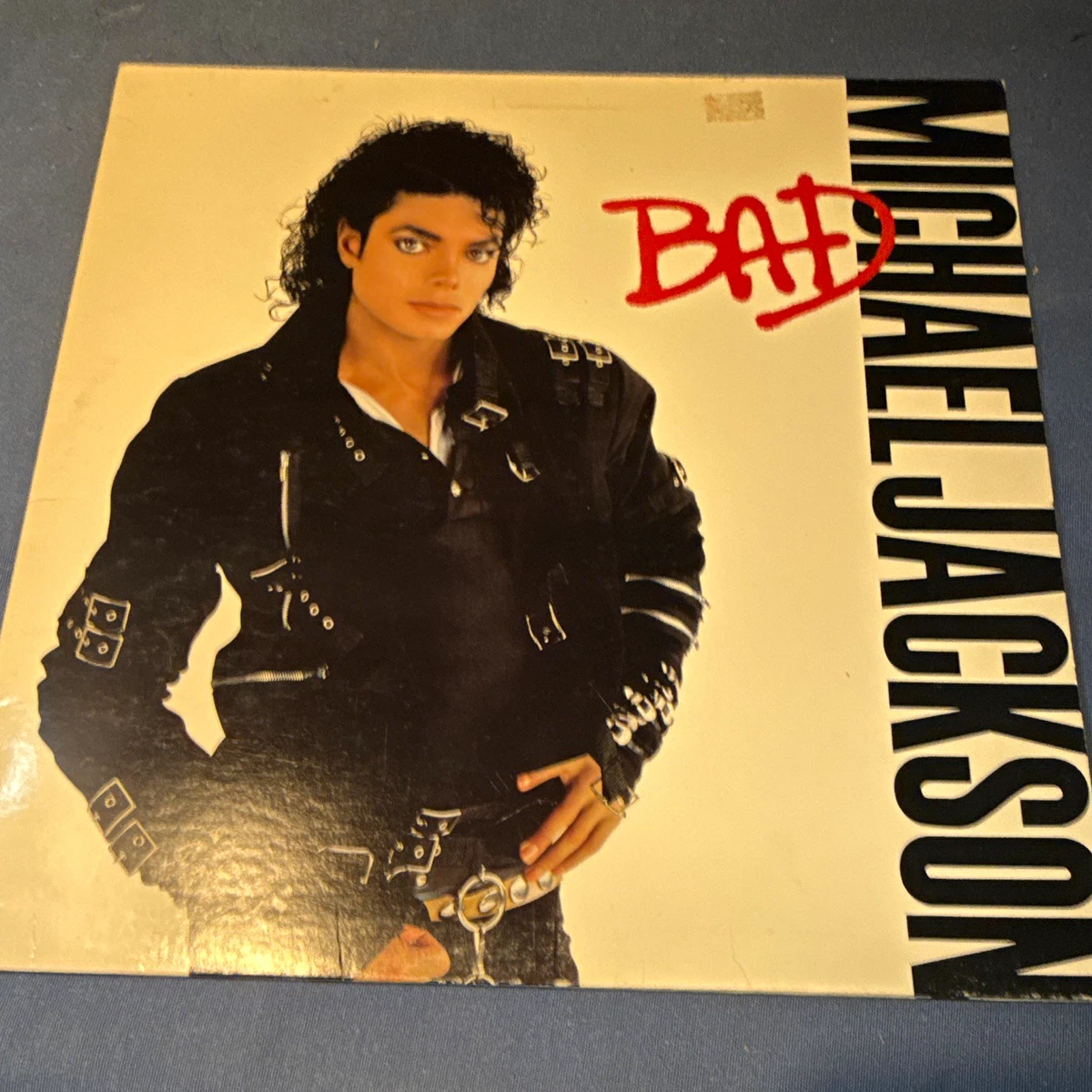 Michael Jackson Bad In Vinyl Records for sale | eBay