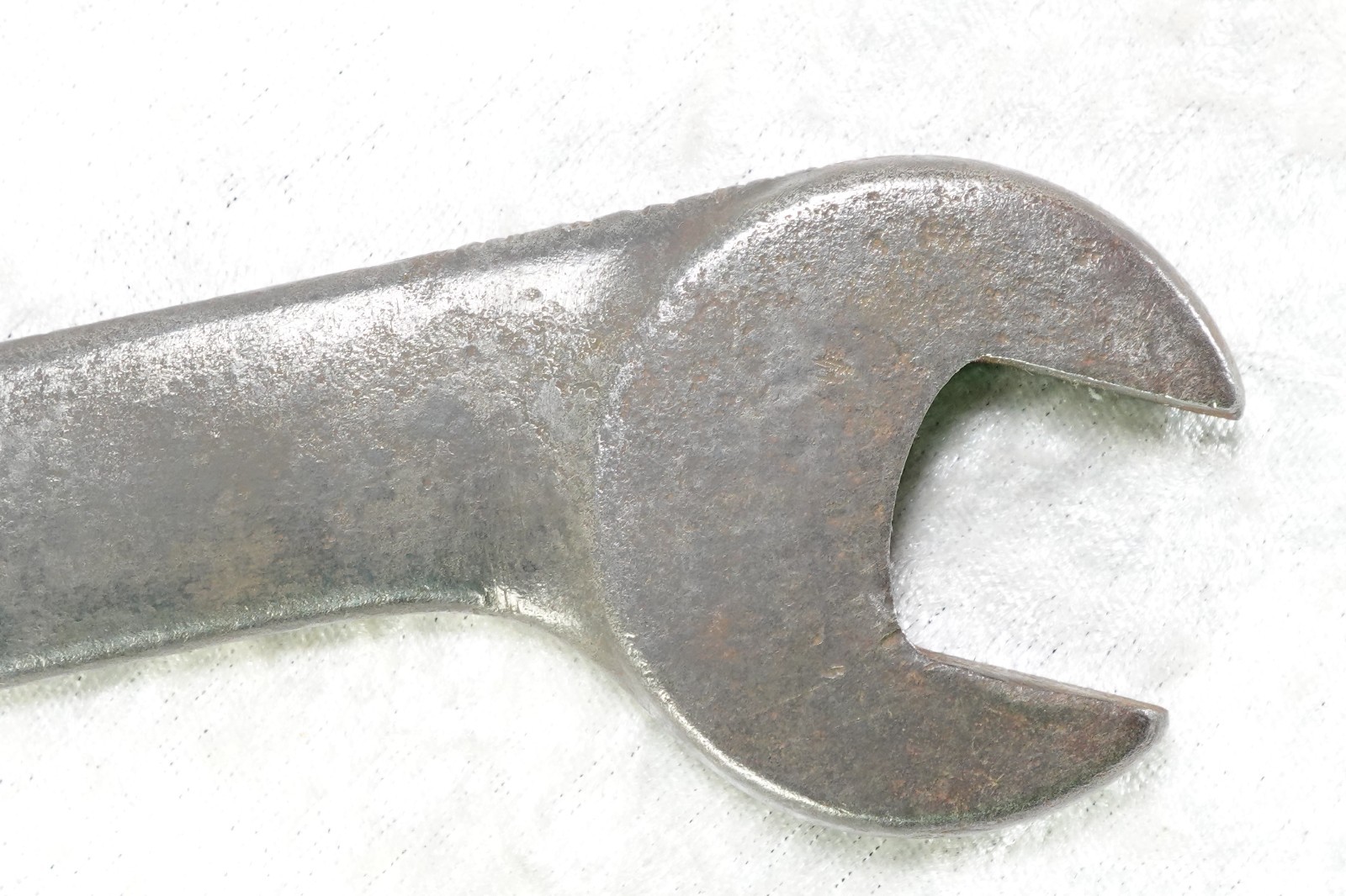 Antique JH Williams S-Wrench 764 X  Early Logo