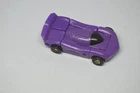 Transformers G1 Figure Micromaster 1990 Race Track Patrol Skystalker Rare
