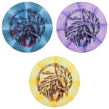 Discraft Disc Golf Chris Dickerson CT Swirl R...