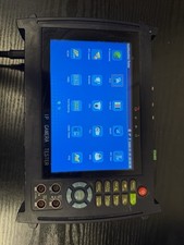 Concept Pro IP Camera Tester HDMI Audio 12V 7" Touch SCREEN - NOT FULLY TESTED