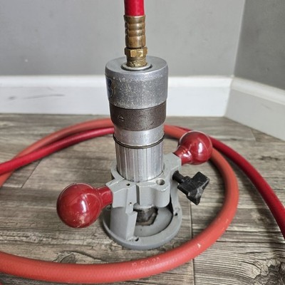 Sioux Tools 1982 Twist Throttle Router 1.5hp/20,000 RPM | Pneumatic Shop Owned