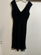 Mica Little Black Dress Size 10 Women’s Made In USA