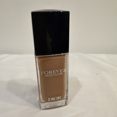 Dior Forever Skin Glow 24H Radiant Foundation Shade 4.5 W /30 Floz/Sealed/NEW 