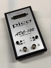 PICO ADC-100 VIRTUAL INSTRUMENT