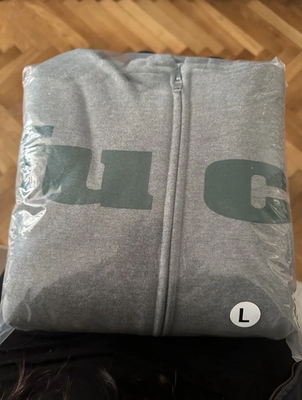FUCT Og Logo Zip Up Hoodie Large | eBay