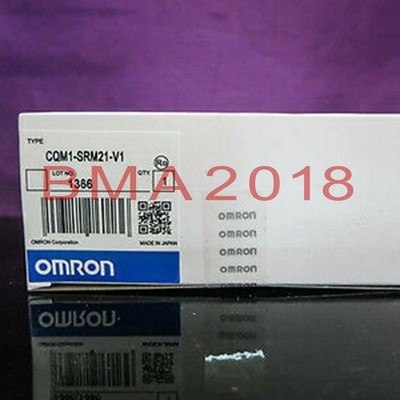 1PC New in box PLC module CQM1-SRM21-V1 1 year warranty Fast Delivery OM9T #ea