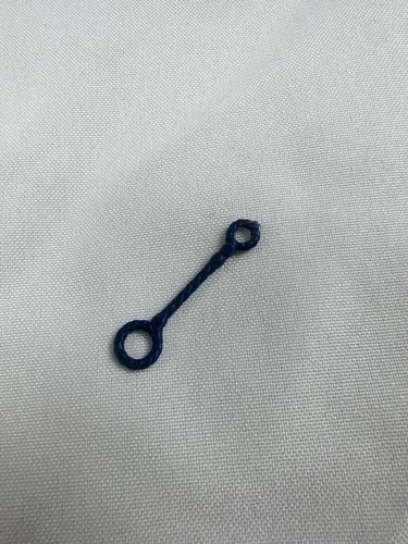 Vintage Star Wars Death Star Playset Original Swing Rope Parts Replacement 1979