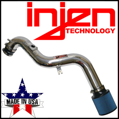 Injen Polished SP Dry Filter Cold Air Intake System fit 2016-2022 Acura ILX 2.4L