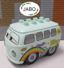 (R6) LEGO Duplo Cars Car VW Bus Bully Fillmore