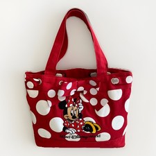 Authentic Walt Disney World Red Minnie Mouse ...