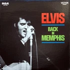 ELVIS PRESLEY Back in Memphis LP RCA LSP-4429 Tan Label Vintage 1970 new sealed