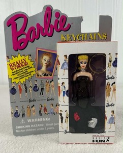 Vintage Barbie Keychain | eBay