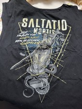 T Shirt Gr. S Saltatio Mortis Damen Mädchen NEU Von Freiheit Und Leben Ohne Zwan