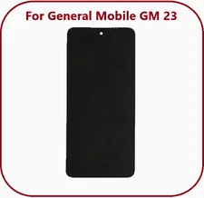 LCD Display Touch Screen Digitizer Assembly Replacement For General Mobile GM 23