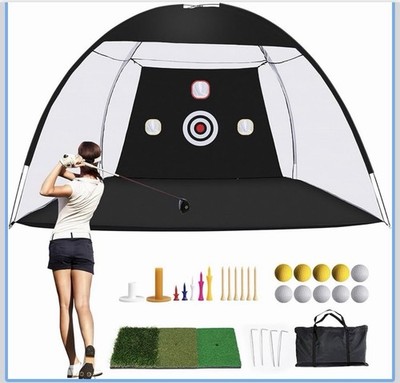 Golf Practice Net 10x7ft