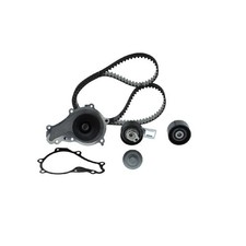 Wasserpumpe + Zahnriemensatz für Mazda 2 DE 3 BL 5 CW | 24418436