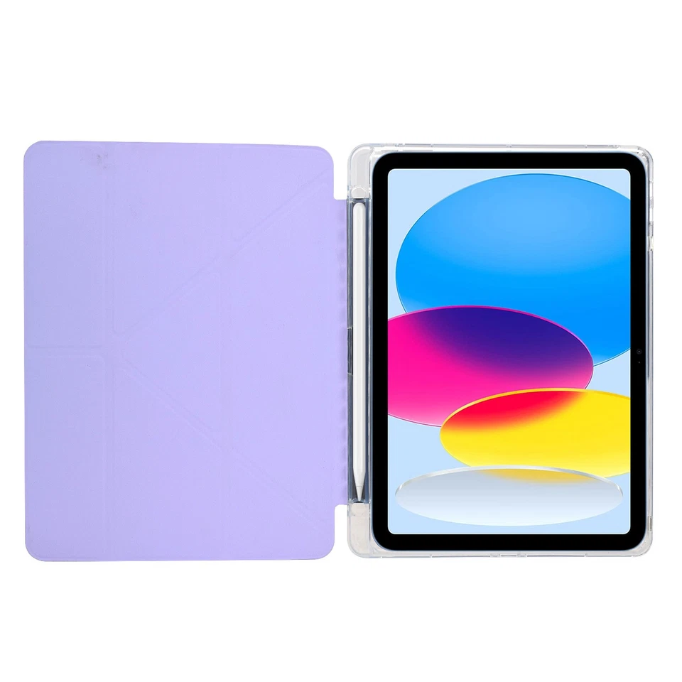 Glitter Case for Samsung Galaxy Tab A9+ / S9 FE/ S6 Lite Sparkle with Clear Back - Image 2 of 4