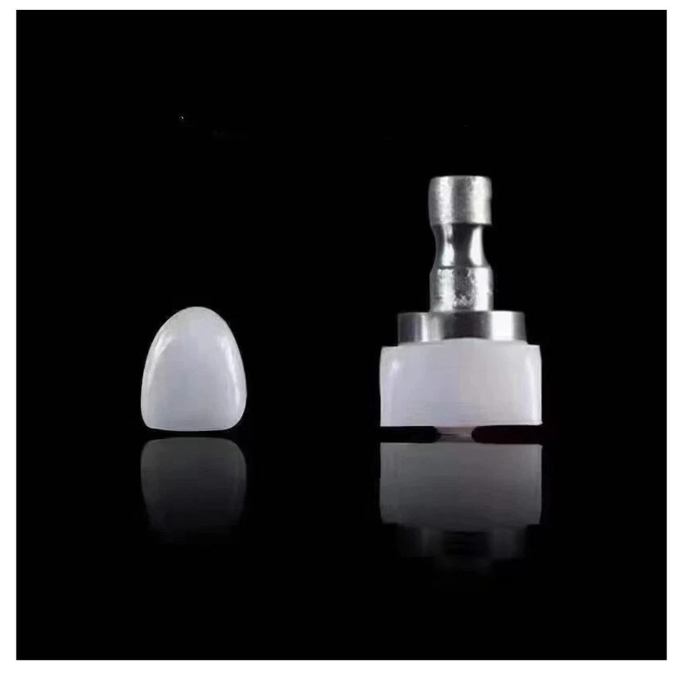 US Dental Lithium Disilicate Glass Ceramic Blocks CEREC Veneer Crown ...