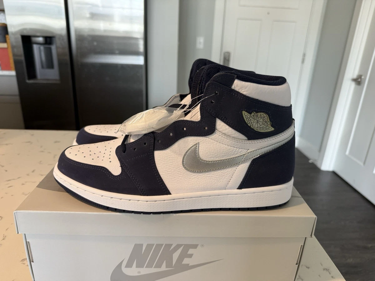 Jordan 1 Retro High OG Midnight Navy 2020 for Sale | Authenticity