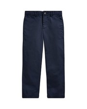 Polo Ralph Lauren Big Boys Chino Pants in Navy Size 14