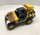 VTG 1988 GI Joe ARAH 3 3/4 Figures : Tiger Force TIGER STING JEEP