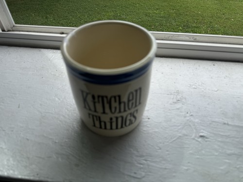 ENVÍO GRATUITO Kitchen Things Crock TG Green Ltd Iglesia Gresley Hecho en Inglaterra - Imagen 5 de 7