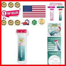 Dual-Sided Exfoliating Cotton Pads - 80 Count Hypoallergenic Rounds