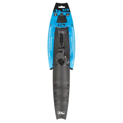 Schutzblech Fahrrad MTB 26-29 M-Wave Mud Max Plus QR Kunststoff hinten