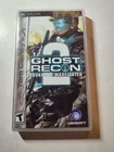 Tom Clancy's Ghost Recon Advanced Warfighter 2 - PlayStation Portable (Psp) cib