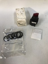 Allen-Bradley 800H-16JRR2KB7AX Ser. F Selector Switch Illuminated 3POS 120VAC